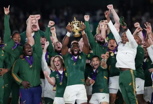 Ireland Included In Joint-Bid Plan For 2031 Rugby World Cup