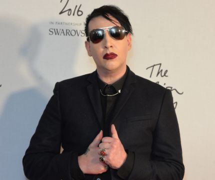 Marilyn Manson Responds To Evan Rachel Wood Abuse Allegations