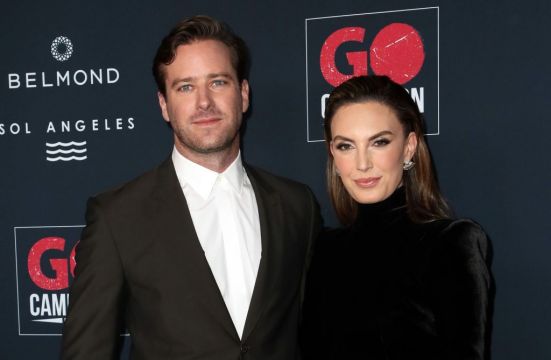 Elizabeth Chambers Responds To Armie Hammer Social Media Controversy