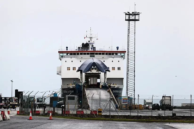 Belfast And Larne Port Workers In Shock Over Threats, Says Union