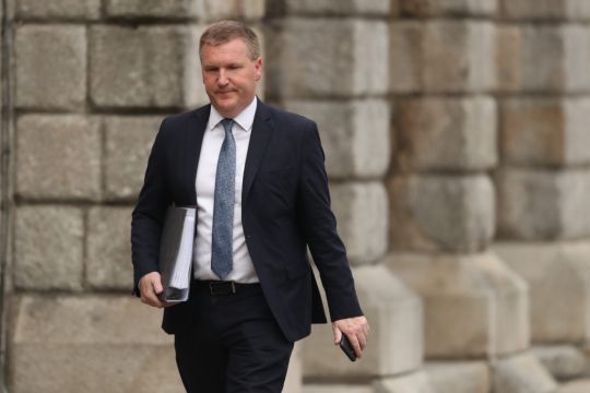 Final Decision On Fianna Fáil Leadership Rests With Micheál Martin, Minister Says