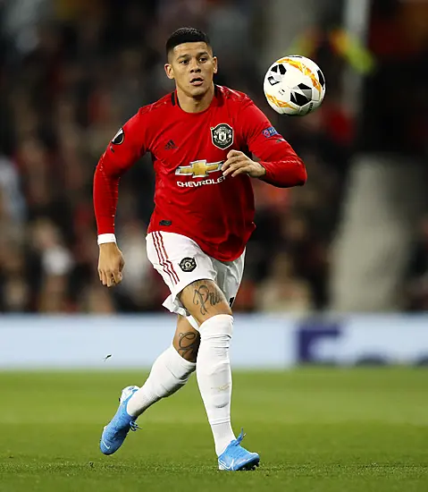 Argentina Defender Marcos Rojo Leaves Manchester United For Boca Juniors