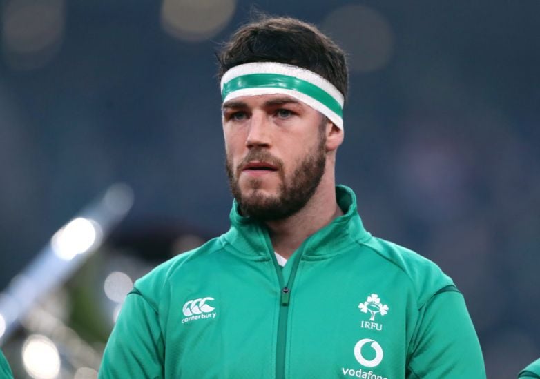 Caelan Doris And Quinn Roux To Miss Ireland Six Nations Opener Against Wales