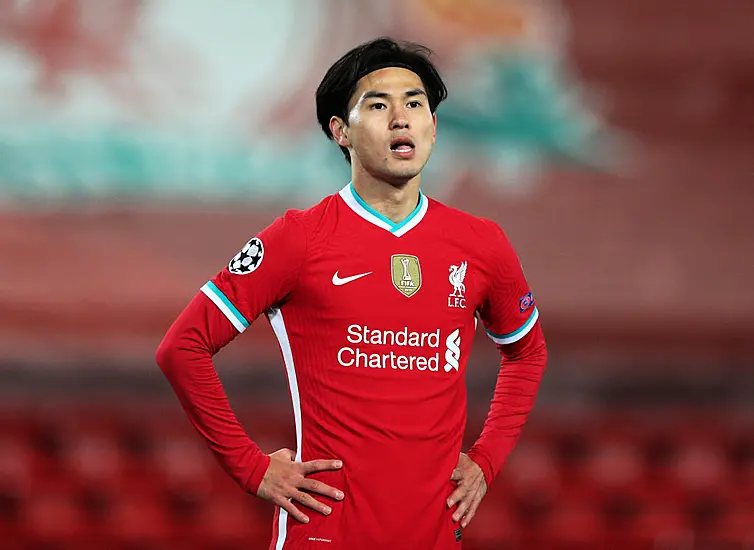 Southampton Sign Takumi Minamino On Loan From Liverpool