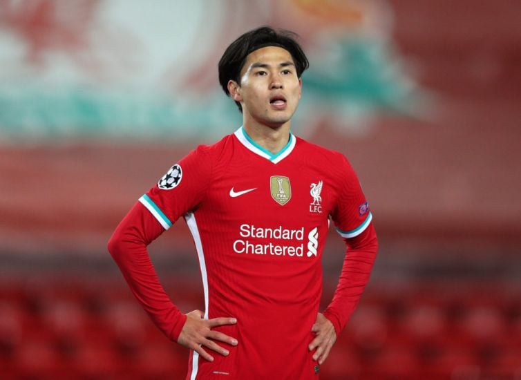 Southampton Sign Takumi Minamino On Loan From Liverpool