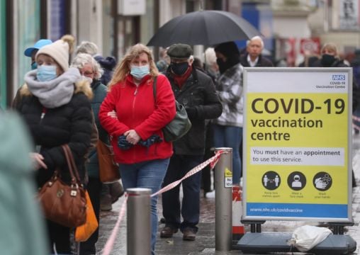 Uk Coronavirus Variant Has Mutated Again, Scientists Say