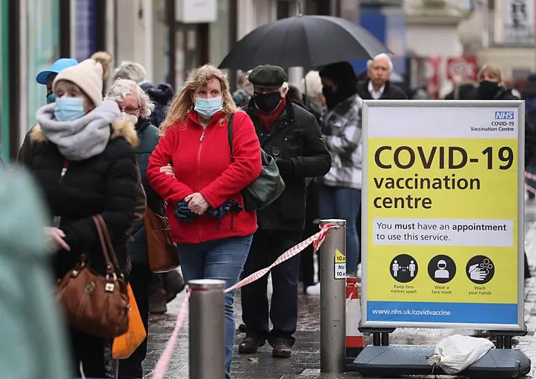 Uk Coronavirus Variant Has Mutated Again, Scientists Say