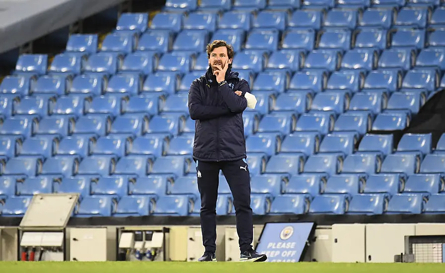 ‘I Said No To Ntcham’ – Andre Villas-Boas Offers To Quit Marseille Over Transfer