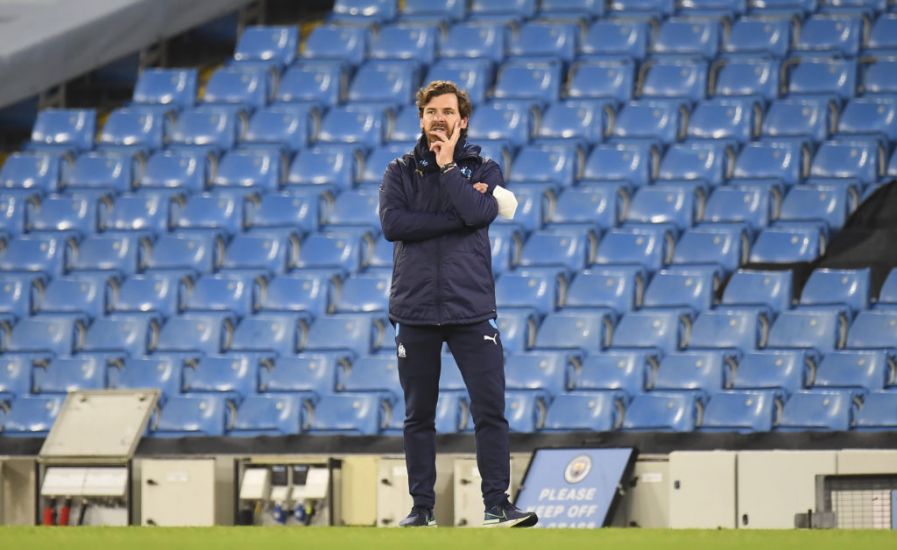 ‘I Said No To Ntcham’ – Andre Villas-Boas Offers To Quit Marseille Over Transfer