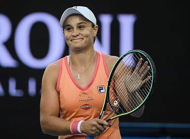 Ashleigh Barty And Naomi Osaka Open Seasons With Straight-Sets Wins In Melbourne