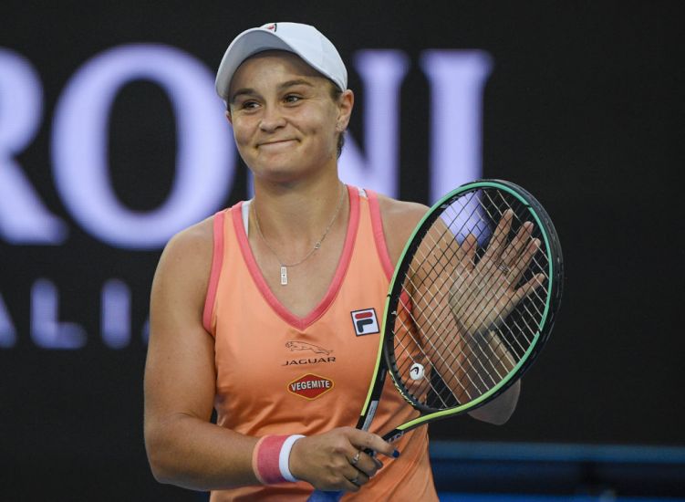 Ashleigh Barty And Naomi Osaka Open Seasons With Straight-Sets Wins In Melbourne