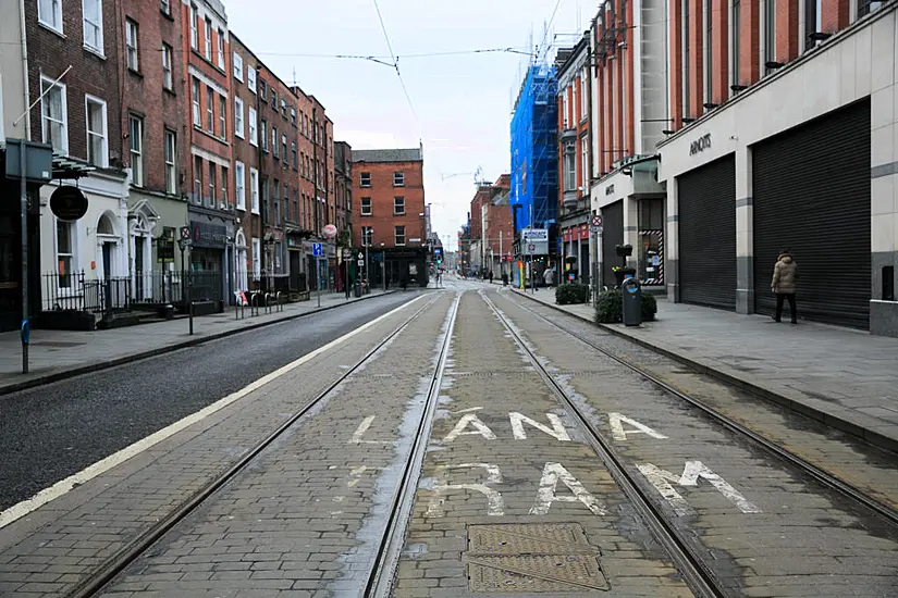 Judge Says Dublin City Centre Is Increasingly Dangerous