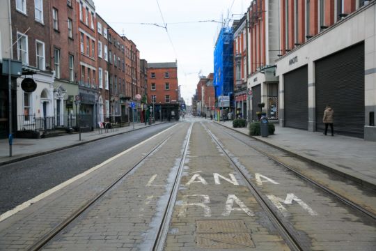 Judge Says Dublin City Centre Is Increasingly Dangerous