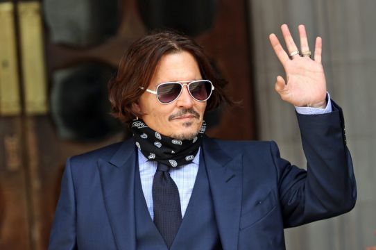 Johnny Depp’s Bid To Overturn ‘Wife Beater’ Ruling To Be Heard In March