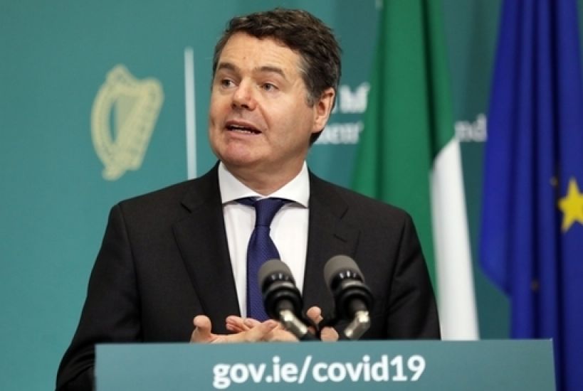 Exchequer Figures Show Government Tax Revenue Down €520M In January