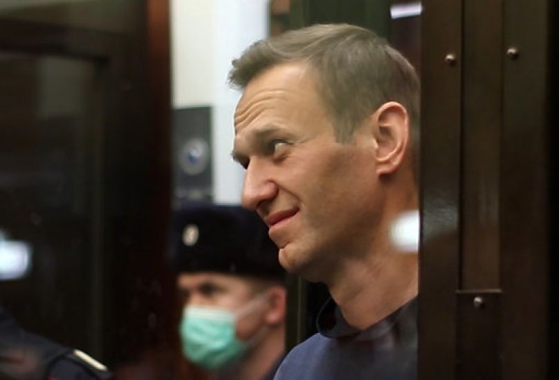Russia Rejects Western Calls To Free Navalny As Divorced From Reality - Ria