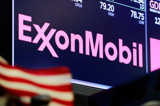 Exxon Posts Huge Loss For Pandemic-Hit 2020