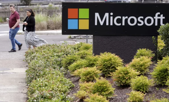 Microsoft Backs Australian Plan To Make Google Pay For News