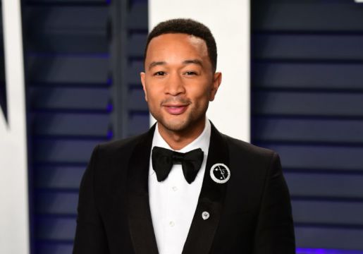 John Legend Pays Tribute To His Grandmother Following Her Death At 91