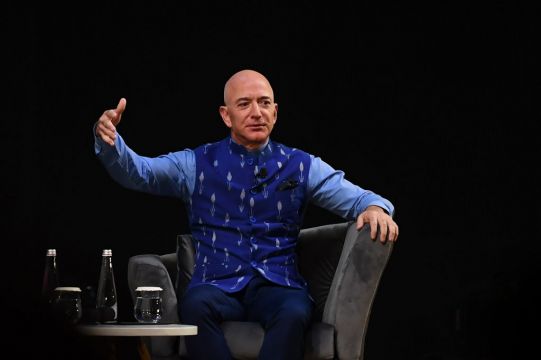 Jeff Bezos: How Retail Made The Amazon Founder A Centi-Billionaire