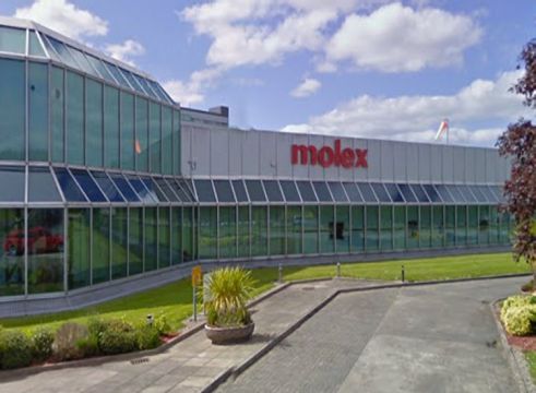 150 Jobs To Be Created At Former Molex Facility In Shannon