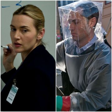 How The Movie Contagion Inspired The Uk's Vaccine Plans