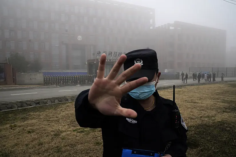 Who Team Visits Wuhan Research Lab At Centre Of Coronavirus Speculation