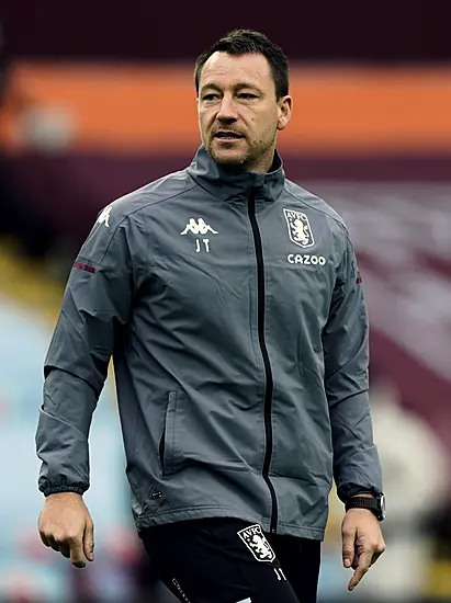 John Terry Tops Harry Redknapp’s List For Bournemouth Job