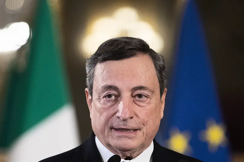 Italy Looks To ‘Super Mario’ Draghi To End Political Crisis