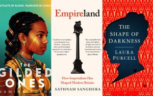 5 New Books To Read In Lockdown