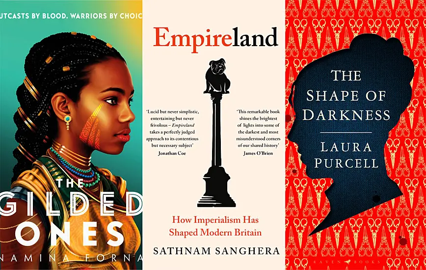 5 New Books To Read In Lockdown