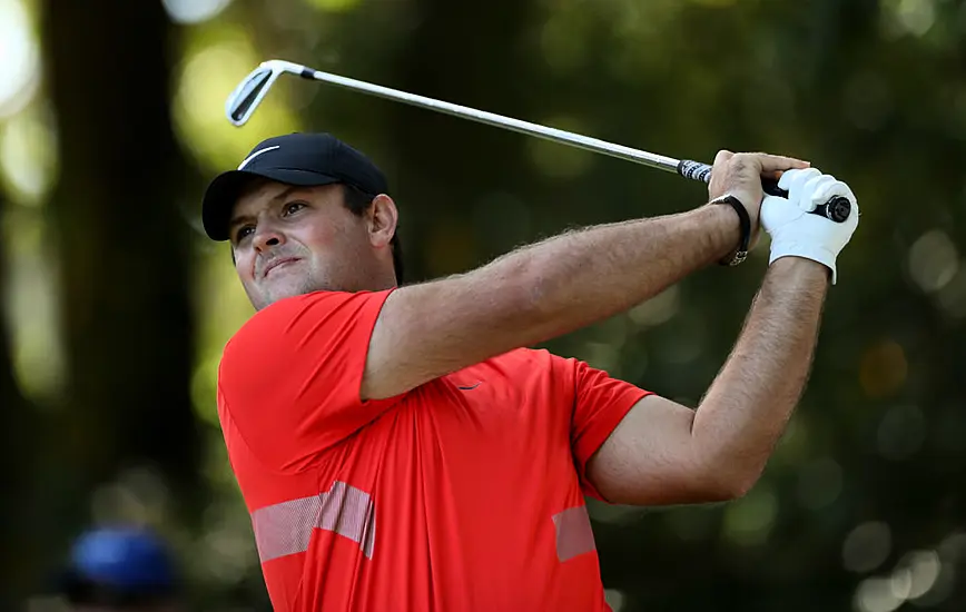 Patrick Reed ‘All Good’ With Xander Schauffele After Drop Controversy