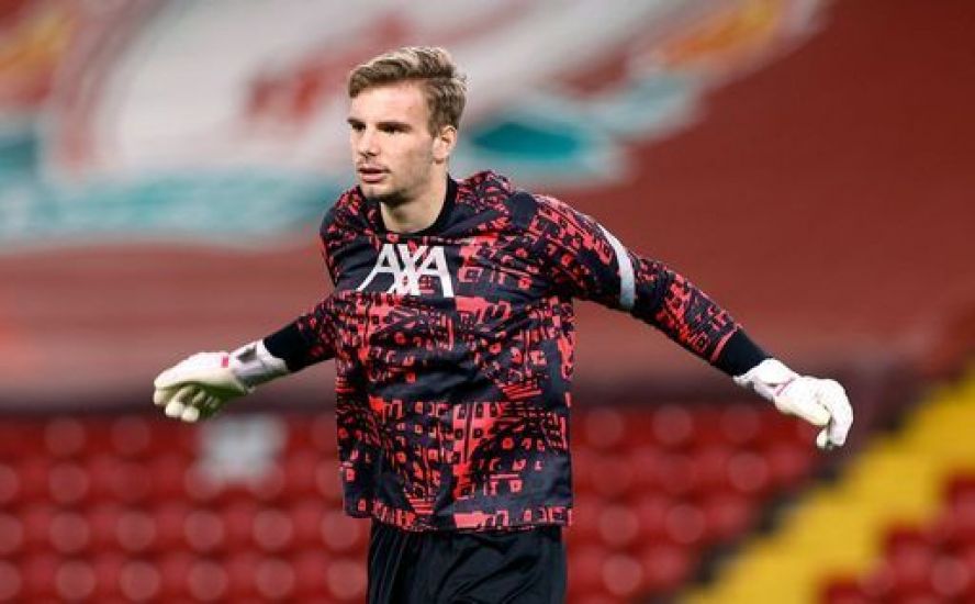 St Patrick's Athletic Sign Liverpool Goalkeeper On Loan