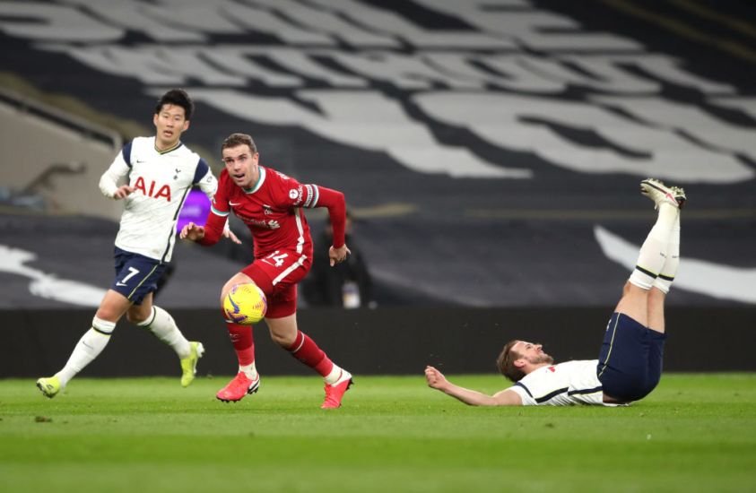 Tottenham Skipper Harry Kane Set To Return From Injury Next Week