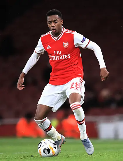 Joe Willock Determined To Help Newcastle Climb Premier League Table