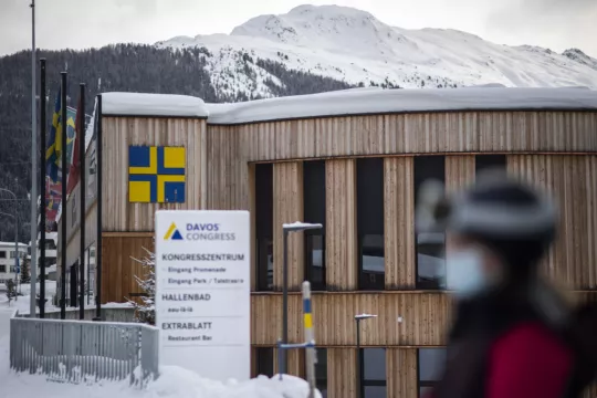 Davos Gathering Postponed Again Due To ‘Pandemic Challenges’