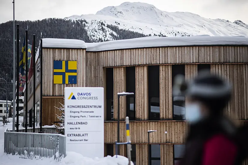 Davos Gathering Postponed Again Due To ‘Pandemic Challenges’