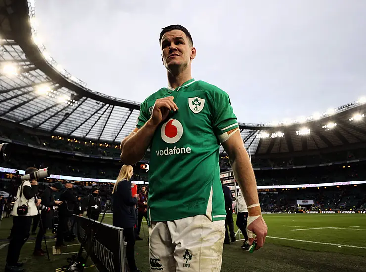 Johnny Sexton Confident Ireland Are Capable Of Winning Six Nations