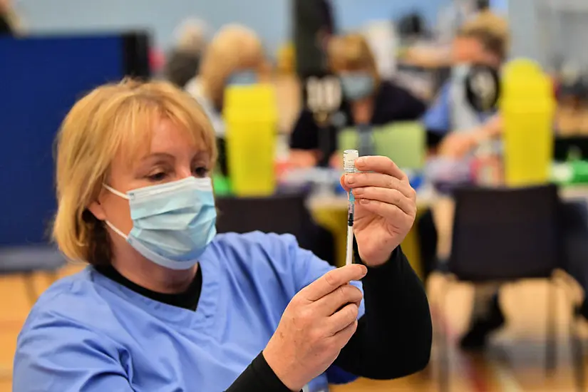 Covid-19: Locations Of Ireland’s 37 Mass Vaccination Centres Confirmed