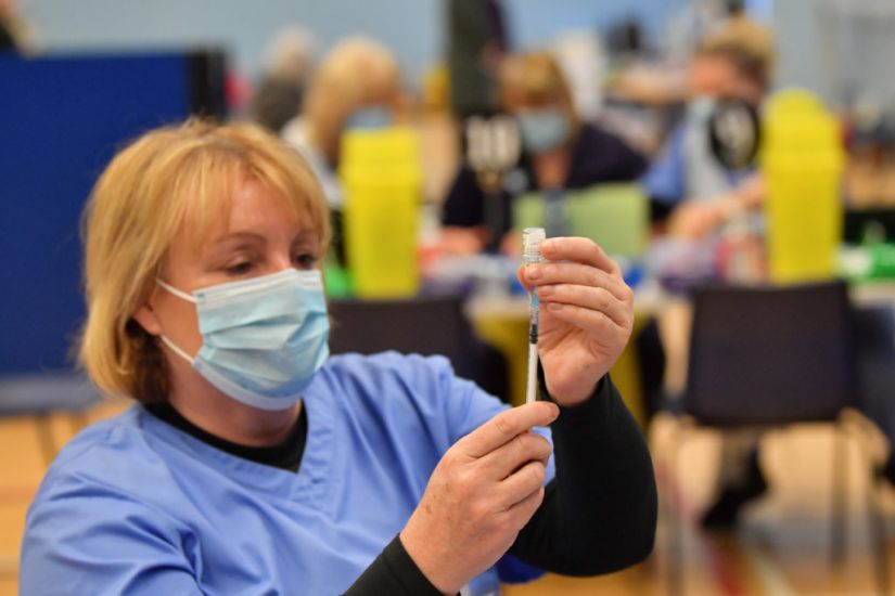 Hse Identifies Vaccination Venues For Over 70S As New Plans Finalised