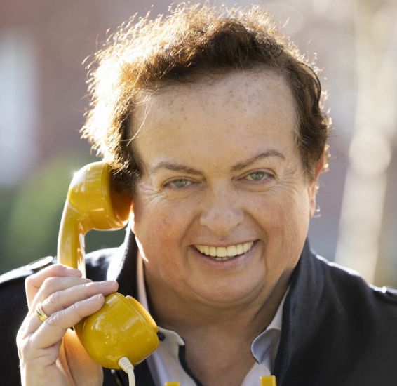World Cancer Day: Marty Morrissey On The Importance Of Early Detection