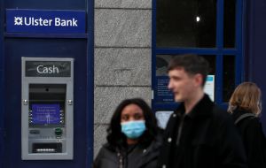 Ulster Bank Staff ‘Furious’ At Lack Of Communication On Lender's Future