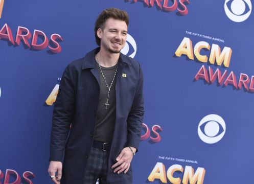 Country Star Morgan Wallen Suspended From Label After Shouting Racial Slur