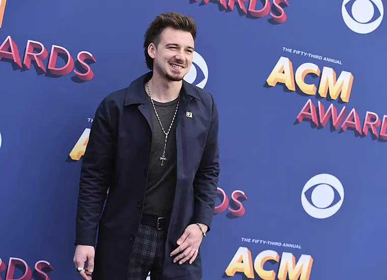 Country Star Morgan Wallen Suspended From Label After Shouting Racial Slur