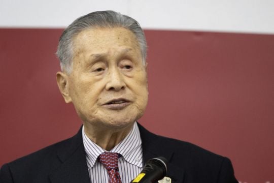 Chief Of Tokyo Olympics ‘May Have To Resign’ Over Derogatory Comments On Women