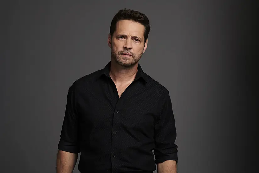 Beverly Hills, 90210 Star Jason Priestley: My Heartthrob Days Are Over