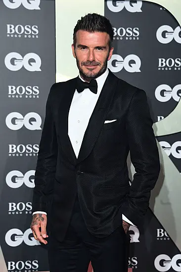 David Beckham-Backed Cannabis Venture To List On London Stock Exchange