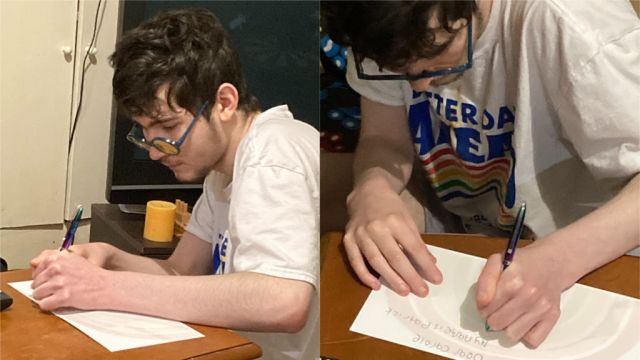 Leo Varadkar Among Replies To Autistic Teenager’s 600 Healthcare Thank You Cards
