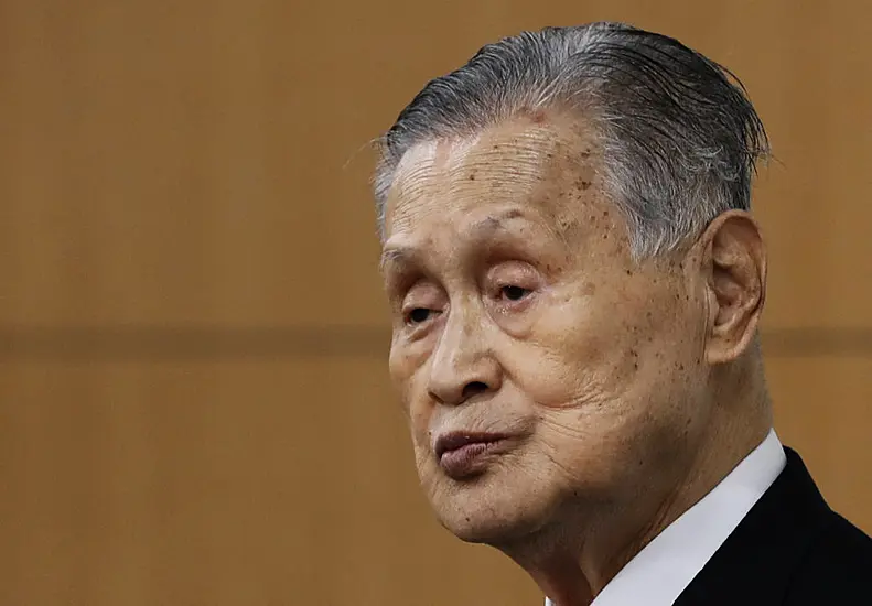 Tokyo Olympics Boss Refuses To Resign Over Derogatory Remarks On Women