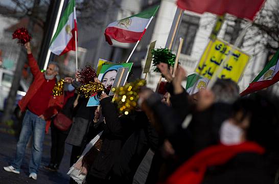 Iranian Diplomat Convicted Of Plotting Bomb Attack In France